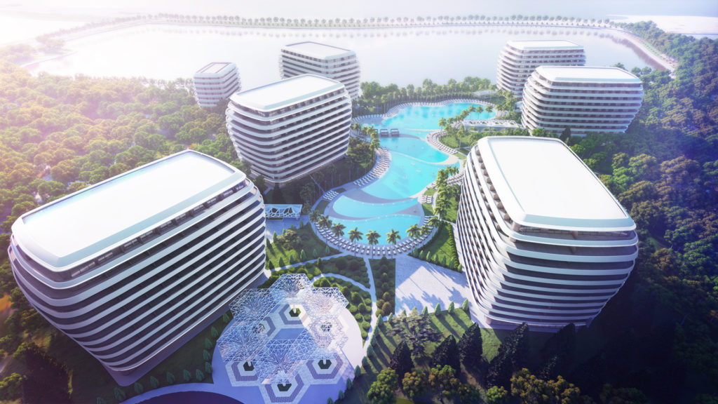 Oasis Neptun